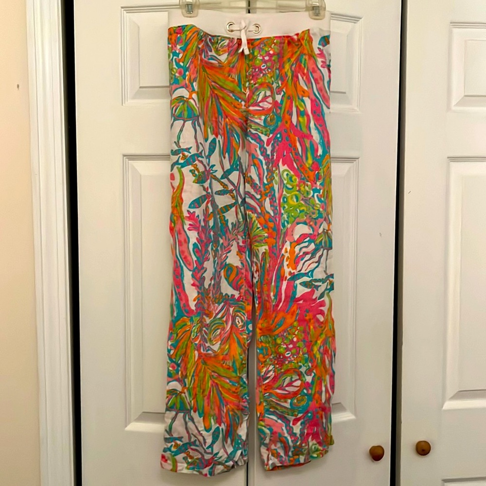 Girls XL. 12-14 Lilly Pulitzer pants